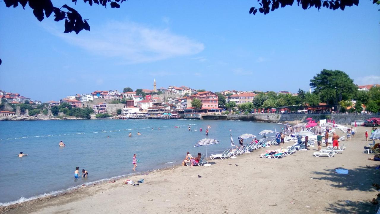 Amasra Kerem Apart Exterior foto