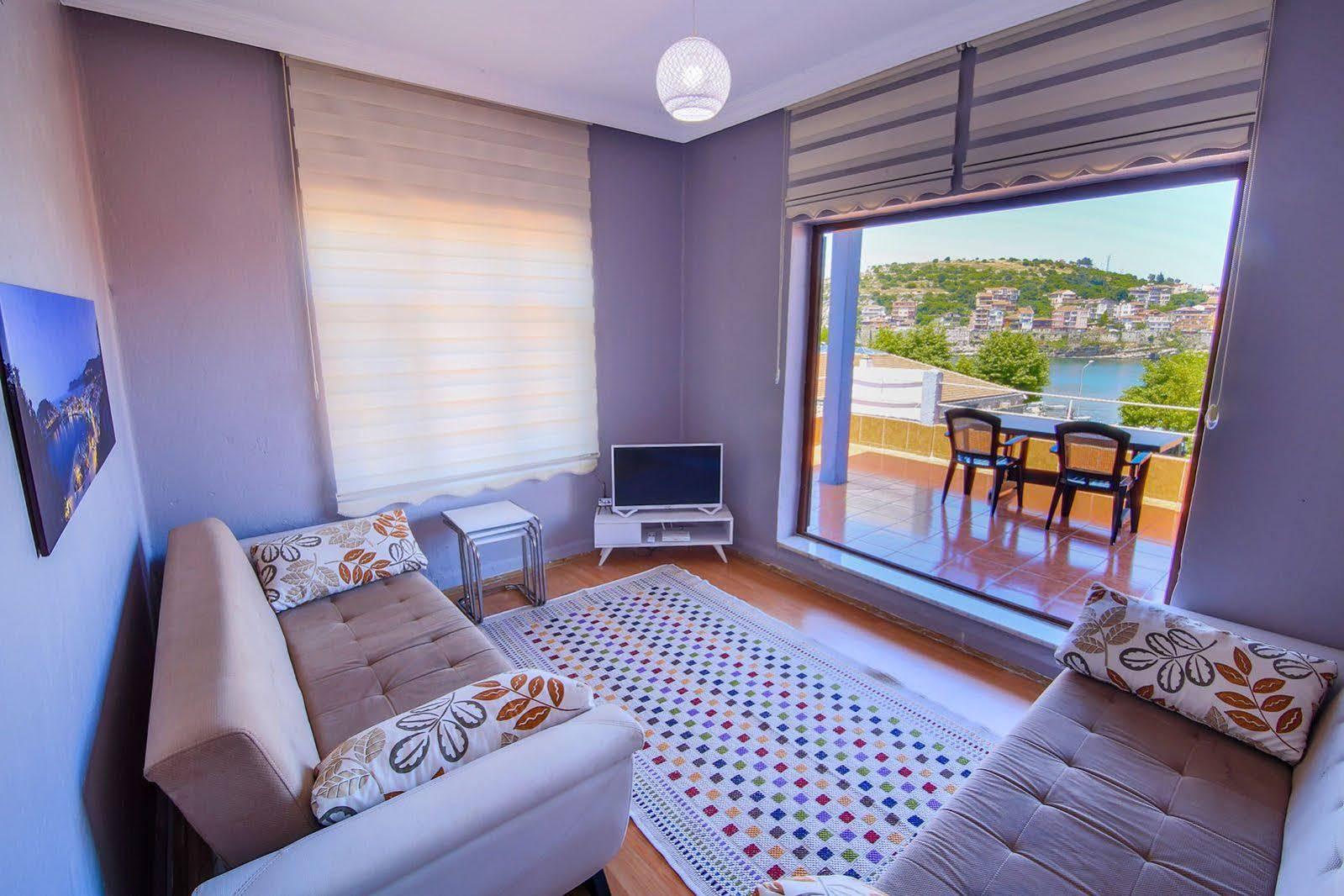 Amasra Kerem Apart Exterior foto