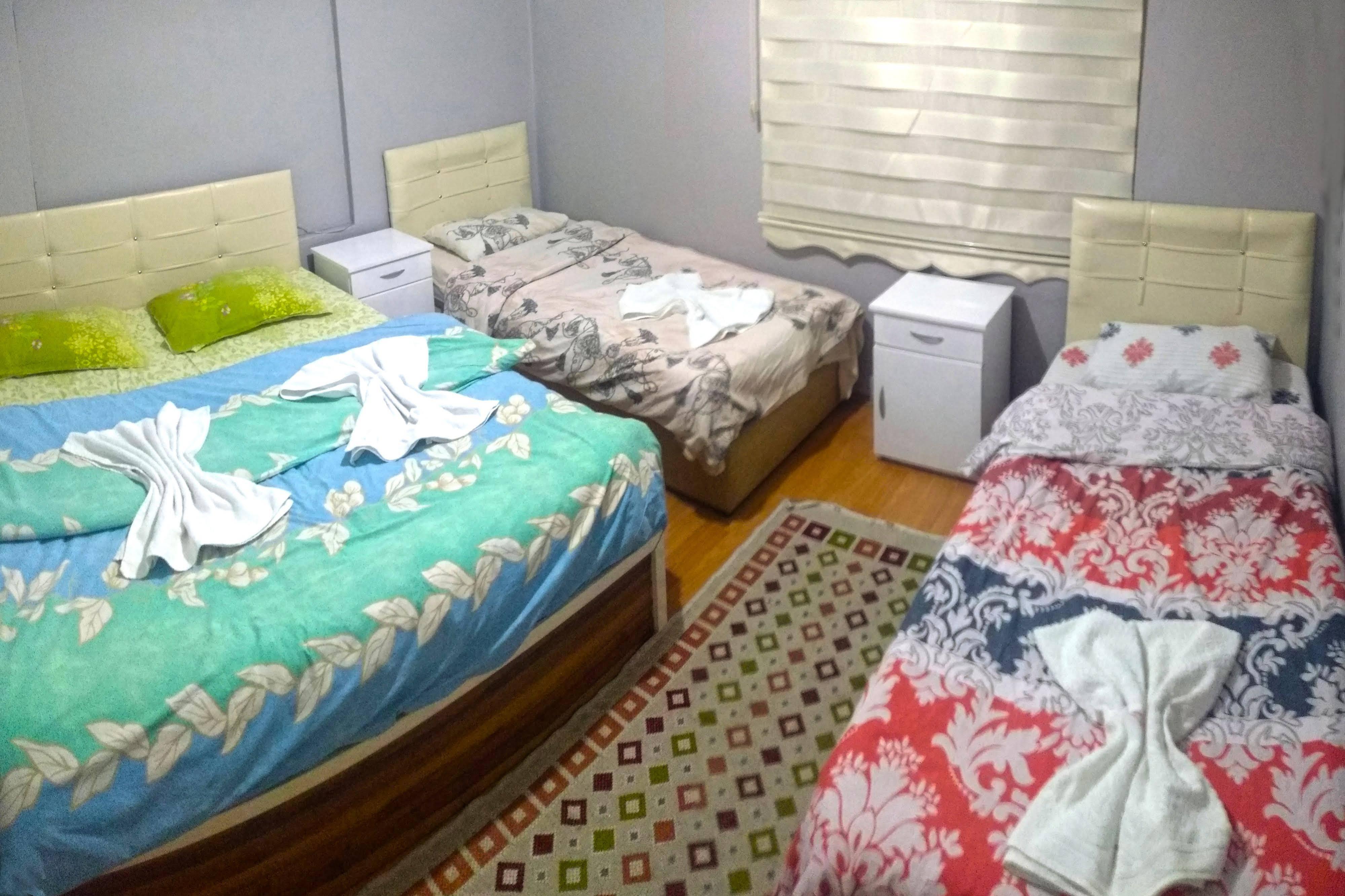 Amasra Kerem Apart Exterior foto
